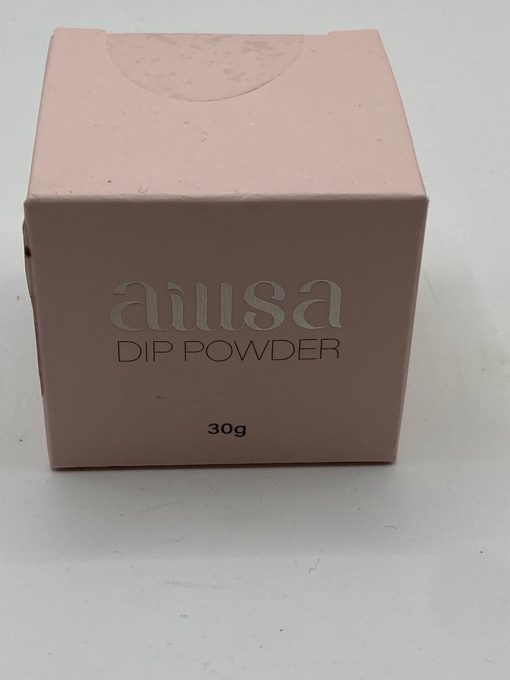 New! AILLSA Classic Red Dip Powder, 1 Oz